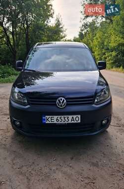 Volkswagen Caddy  2013