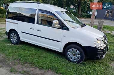 Volkswagen Caddy  2007