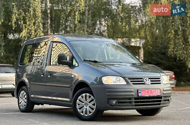 Volkswagen Caddy  2009