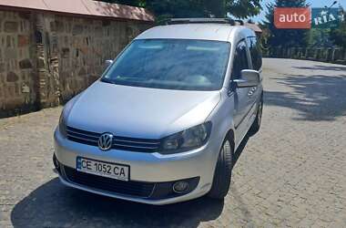 Volkswagen Caddy  2010