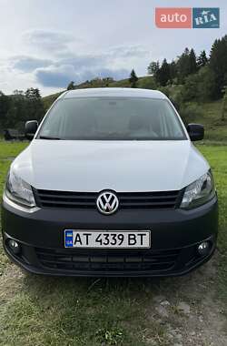 Volkswagen Caddy 2012