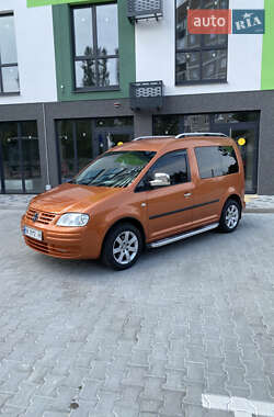 Volkswagen Caddy  2008