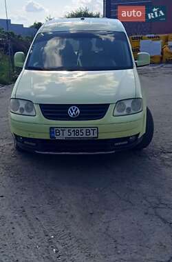 Volkswagen Caddy  2007