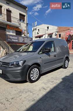 Volkswagen Caddy  2017