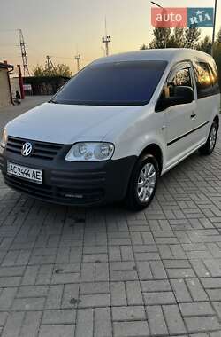 Volkswagen Caddy 2006
