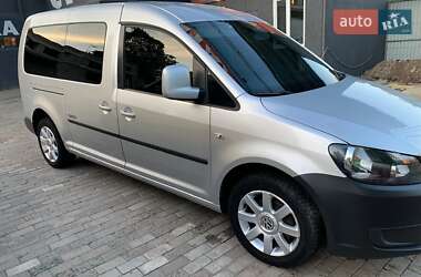 Volkswagen Caddy  2013