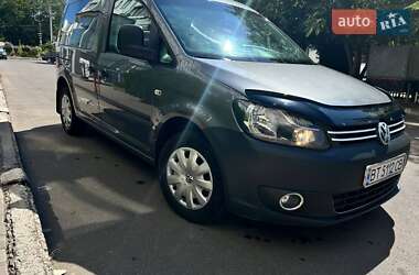 Volkswagen Caddy  2012