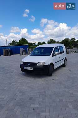 Volkswagen Caddy 2006