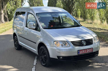Volkswagen Caddy  2009