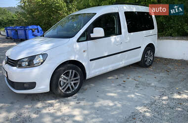 Volkswagen Caddy  2014