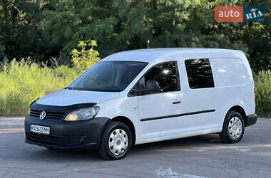 Volkswagen Caddy  2010