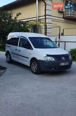 Volkswagen Caddy  2004