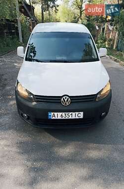 Volkswagen Caddy  2014
