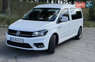 Volkswagen Caddy  2016
