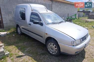 Volkswagen Caddy  2000
