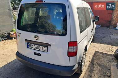 Volkswagen Caddy  2005