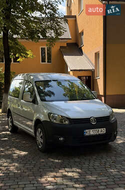 Volkswagen Caddy  2011