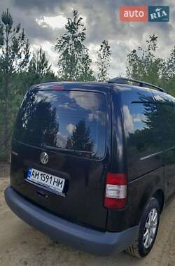 Volkswagen Caddy  2008