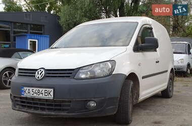 Volkswagen Caddy  2010