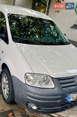 Volkswagen Caddy 2008