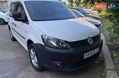 Volkswagen Caddy  2015