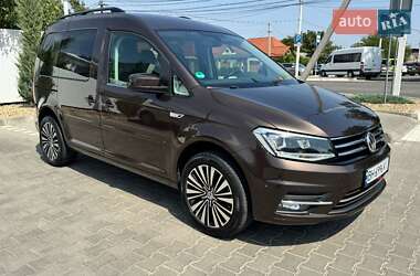 Volkswagen Caddy 2018
