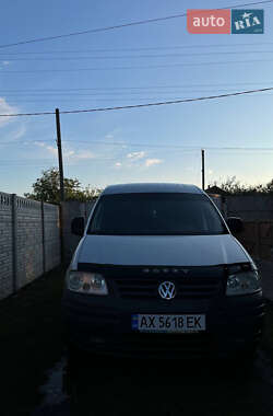 Volkswagen Caddy  2005