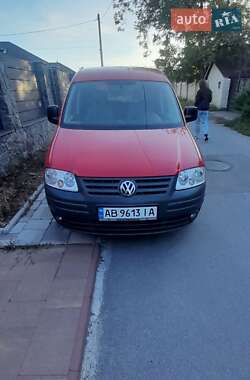 Volkswagen Caddy  2006