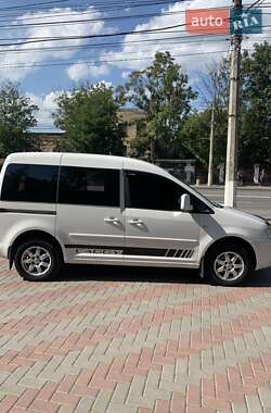 Volkswagen Caddy 2007