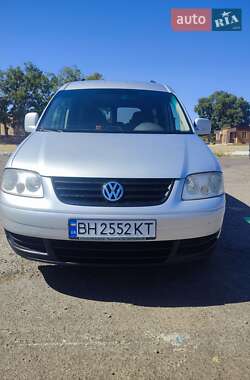 Volkswagen Caddy  2008
