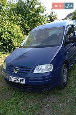Volkswagen Caddy  2004