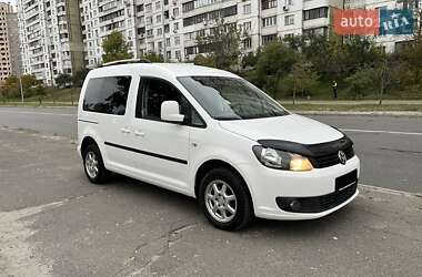 Volkswagen Caddy 2013