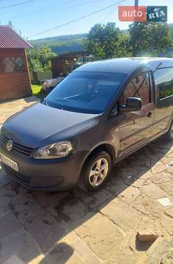 Volkswagen Caddy  2011
