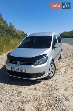 Volkswagen Caddy  2011