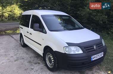Volkswagen Caddy  2005