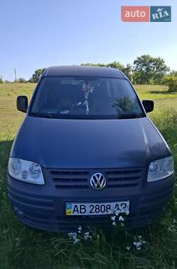 Volkswagen Caddy 2007