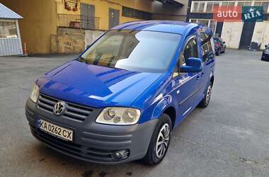 Volkswagen Caddy  2005