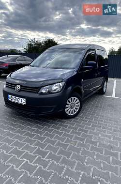 Volkswagen Caddy  2013
