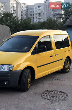 Volkswagen Caddy 2006