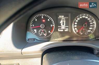 Volkswagen Caddy 2015