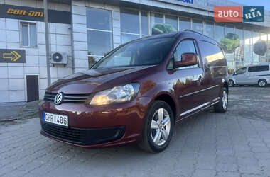 Volkswagen Caddy  2011