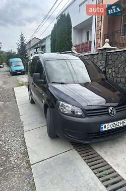 Volkswagen Caddy  2013