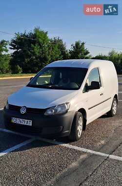 Volkswagen Caddy  2011