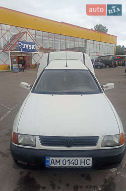 Volkswagen Caddy  1998