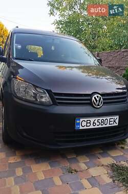 Volkswagen Caddy  2011