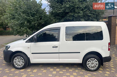 Volkswagen Caddy  2015