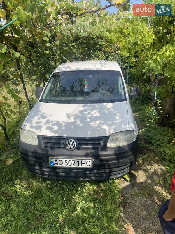 Volkswagen Caddy