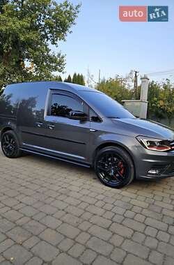 Volkswagen Caddy  2016