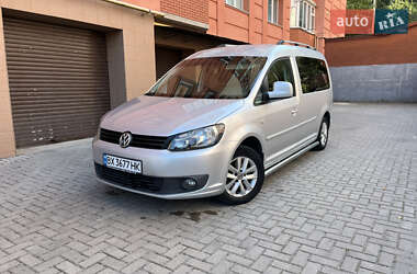 Volkswagen Caddy  2011