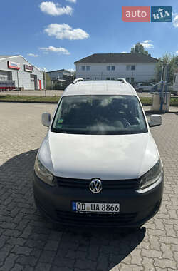 Volkswagen Caddy  2013